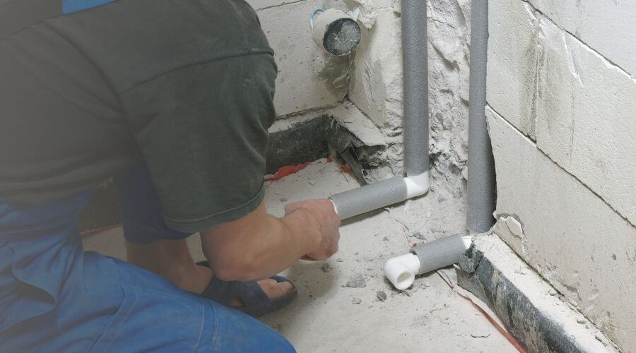 Professional Leak Detection in Dollar Bay, MI